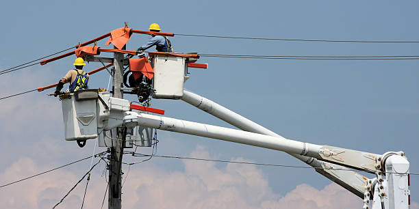 Best New Construction Electrical Installation  in Hinton, OK